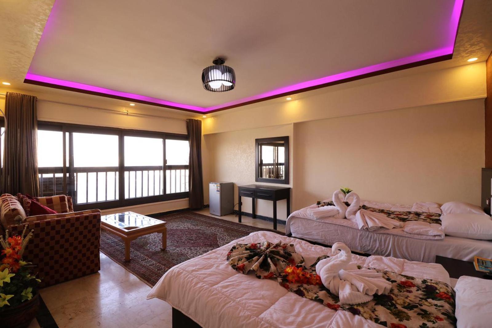 Jasmine Nile Sky Hotel Káhira Exteriér fotografie