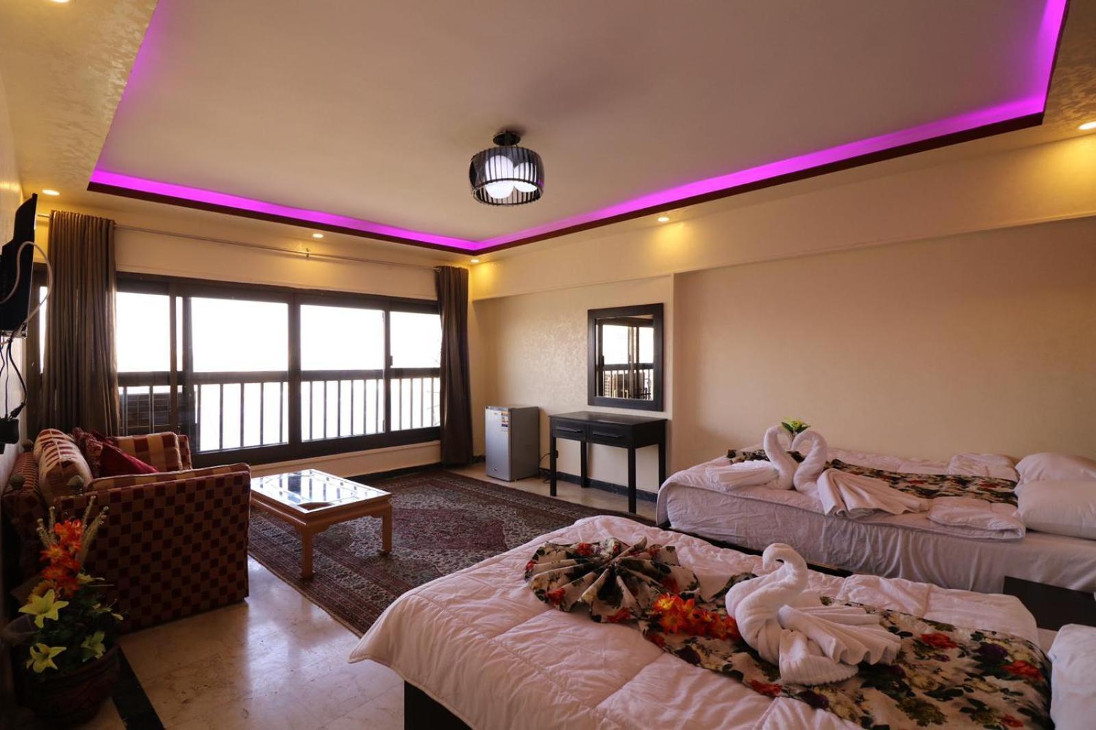Jasmine Nile Sky Hotel Káhira Exteriér fotografie